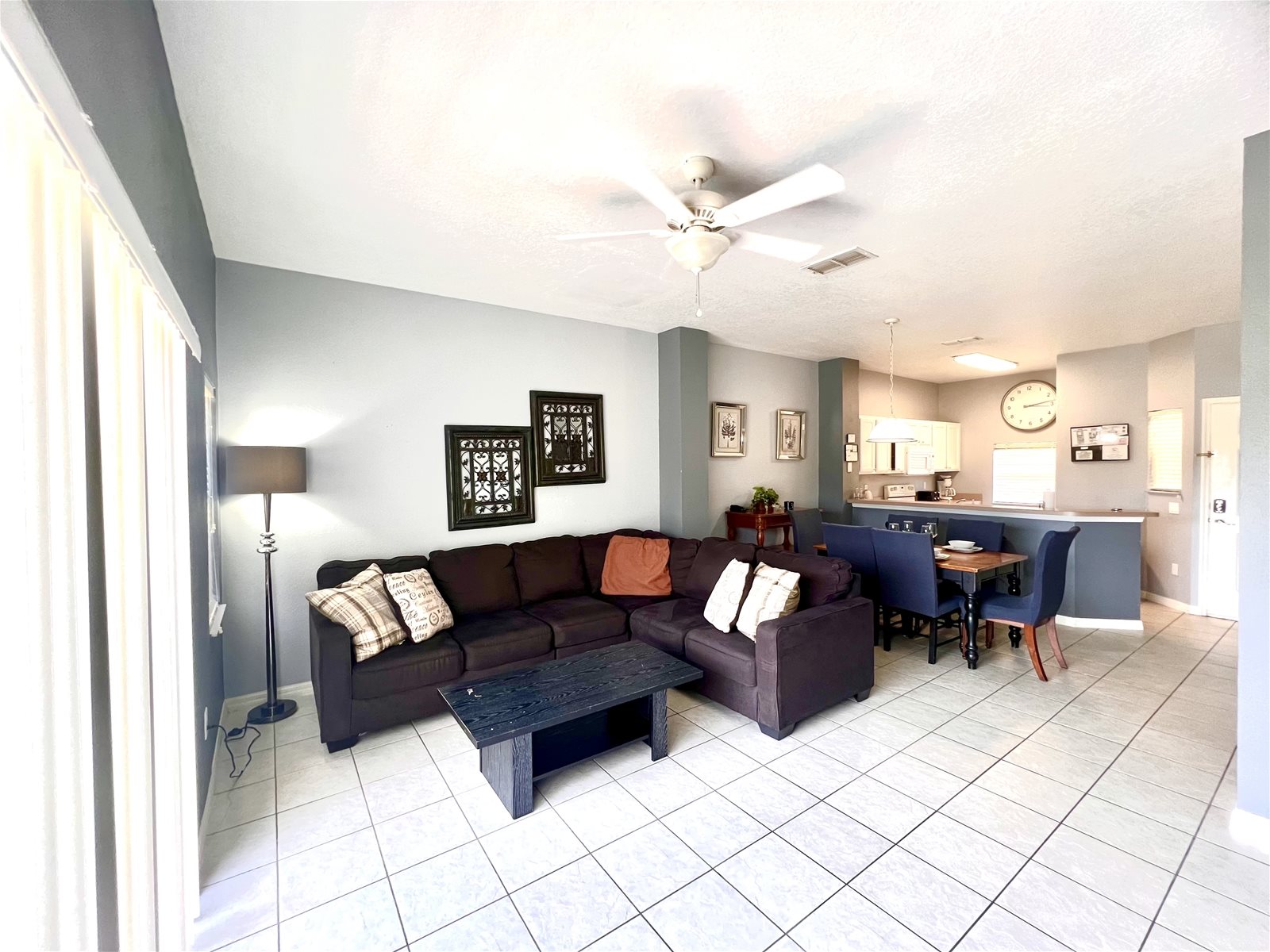 3 Bed Encantada Home with Splash Pool